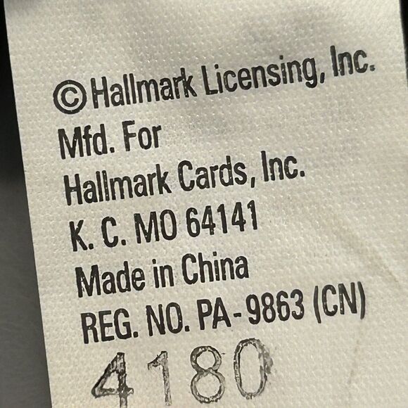 2004 Hallmark Jingle Pals Snowman & Dog Animated Musical Singing Plush - Tested - Picture 8 of 10